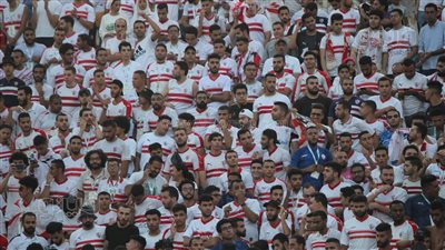 الزمالك يخاطب رابطة الأندية لحضور 6 آلاف مشجع فى مباراة الاتحاد