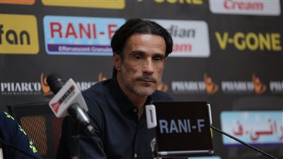 مدرب فاركو: سعيد بمواجهة مدرب كبير مثل فيريرا