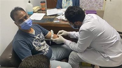 حملة (معًا للوقاية من السكر) بمستشفى مصر للطيران تمد عملها أسبوعا آخر