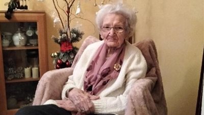 عن عمر 116 عاما.. وفاة ثاني أكبر معمرة في العالم