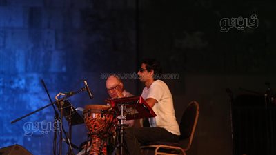 «وسط البلد» تتألق في ثالث ليالي مهرجان القلعة للموسيقى.. والشباب يتفاعل معها