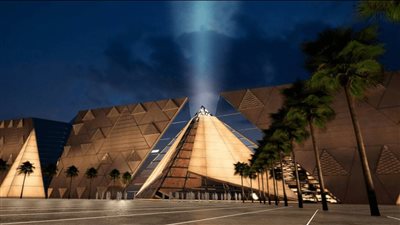 المتحف المصري الكبير يشهد أول حفل جماهيري غدا