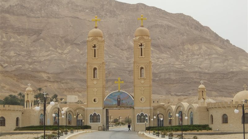 دير الأنبا أنطونيوس