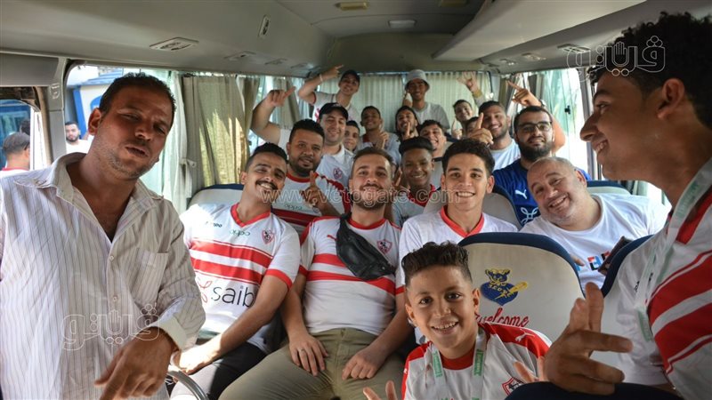 مشجعين الزمالك 