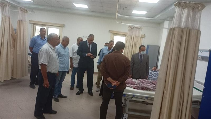 محافظ المنيا يكلف
