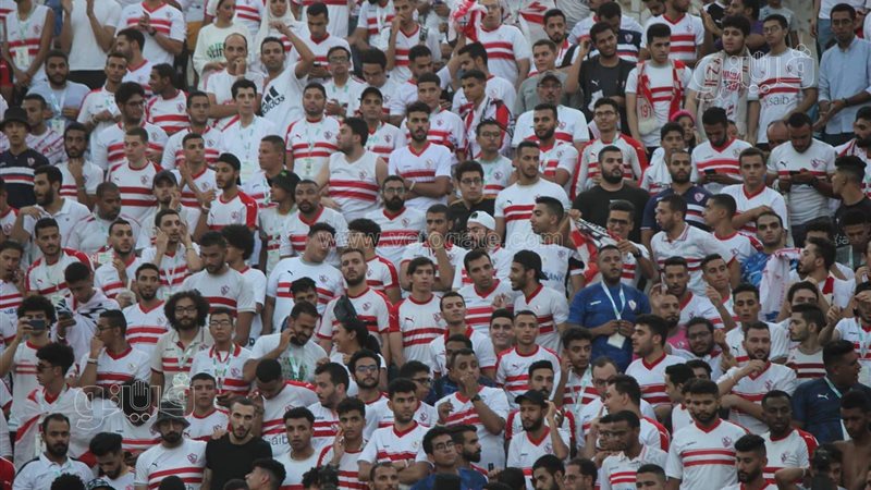 جمهور الزمالك 