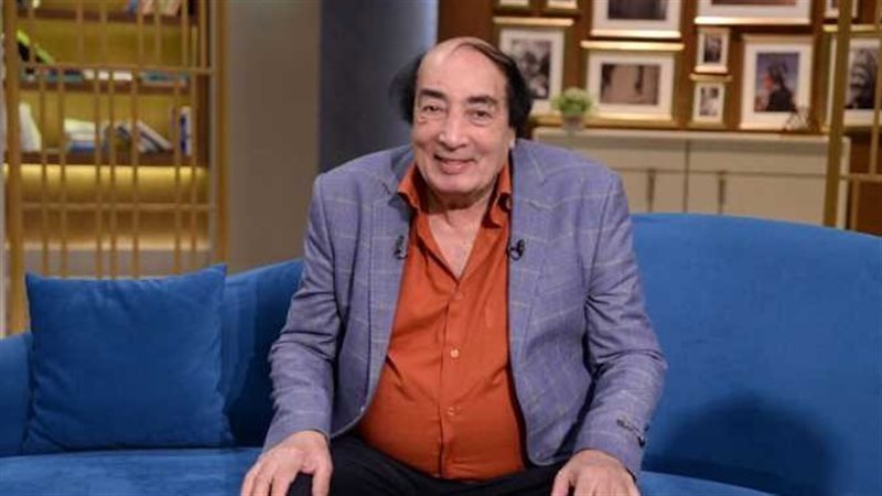 الفنان عبد الله مشرف