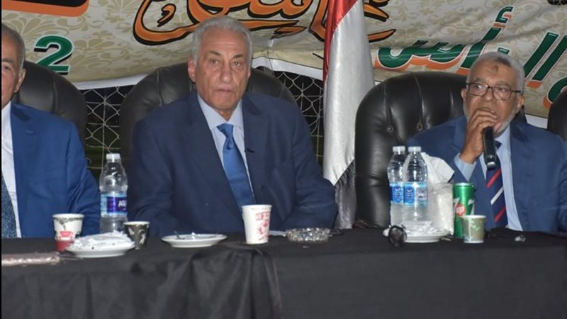 سامح عاشور