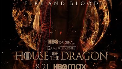 قبل عرضه بساعات.. انقسامات وتباين آراء النقاد حول تقييمات مسلسل House Of The Dragon
