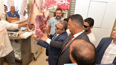 أسعار اللحوم اليوم الإثنين 22-8-2022 في قنا