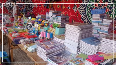 غرفة الجيزة: الاهتمام بجودة المنتج في معرض أهلا مدارس من أولوياتنا 