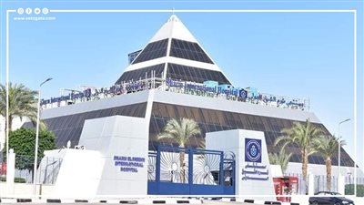 شرم الشيخ الدولي.. أول مستشفى خضراء في مصر | إنفوجراف