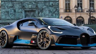 بقوة 1600 حصان.. شركة بوجاتي تكشف عن تفاصيل سيارة ميسترال الهجينة الجديدة