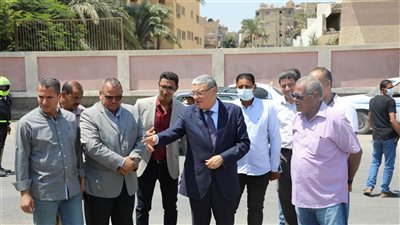 تعرف على آخر تطورات المبادرة الرئاسية لزراعة 100 مليون شجرة بالمنيا