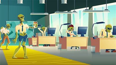 تحذيرات من تفشي عدوى «شركات الزومبي» في الدول العربية 