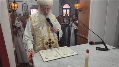  الأنبا بولا: تغيير الملة للزواج الثاني في المسيحية تصريح لممارسة الخطية