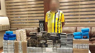 إحباط ترويج 9 كيلو حشيش و2000 قرص بالإسكندرية 