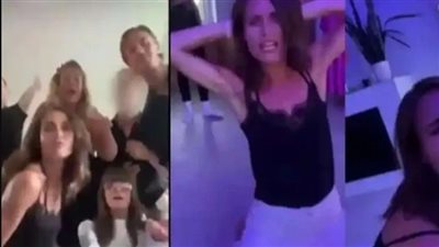 قبلات وأحضان.. فيديو جديد فاضح لرئيسة وزراء فنلندا مع شاب.. وهذا ما فعلته مع آخرين