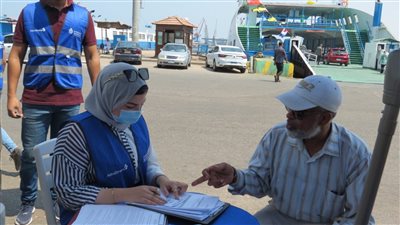 الرعاية الصحية: عيادتان متنقلتان تجوبان أحياء محافظة بورسعيد حتى نهاية أغسطس 