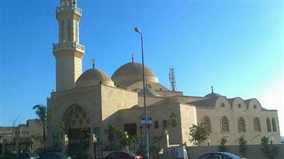 بورسعيد: نقل صلوات الجنائز من الكبير المتعال إلى مسجد الكريم