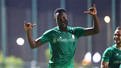 الاتحاد السكندري يتقدم على البنك الأهلي 0/1 في الشوط الأول