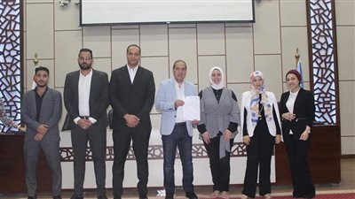 شريفة شريف: تنمية الموارد البشرية أصبحت ركنا أساسيًا لتحقيق تنمية شاملة مستقبلية