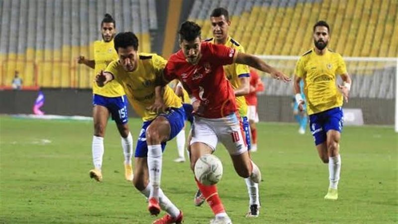 الأهلى أمام الأسماعيلى