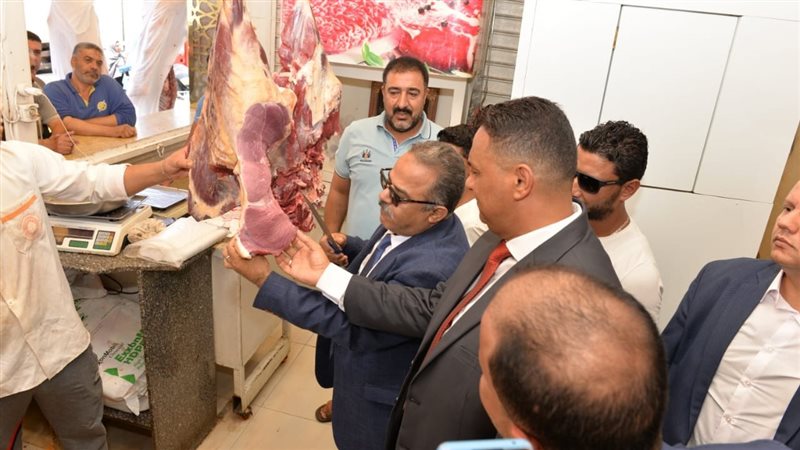 اسعار اللحوم