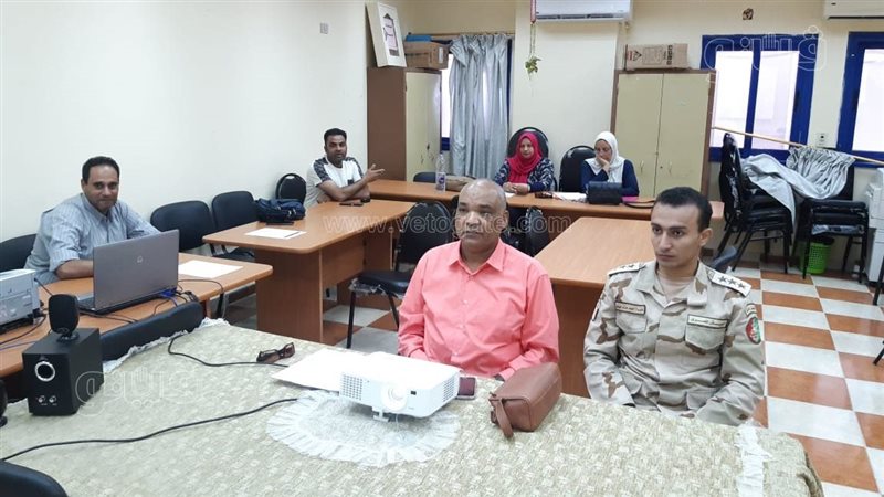 جانب من غرفة العمليات