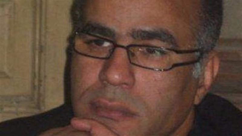 الشاعر إبراهيم عبد