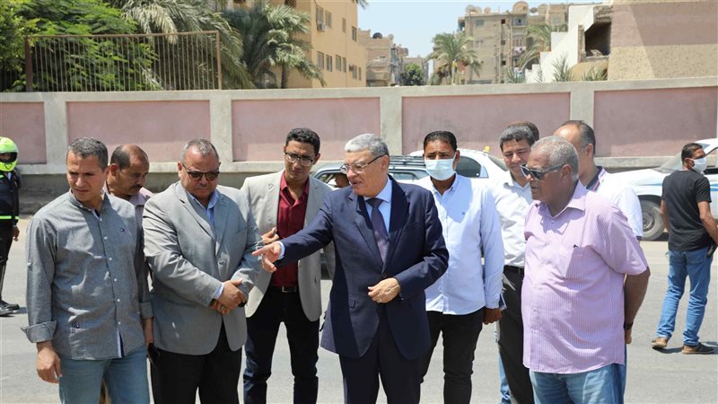 جانب من الحمله 
