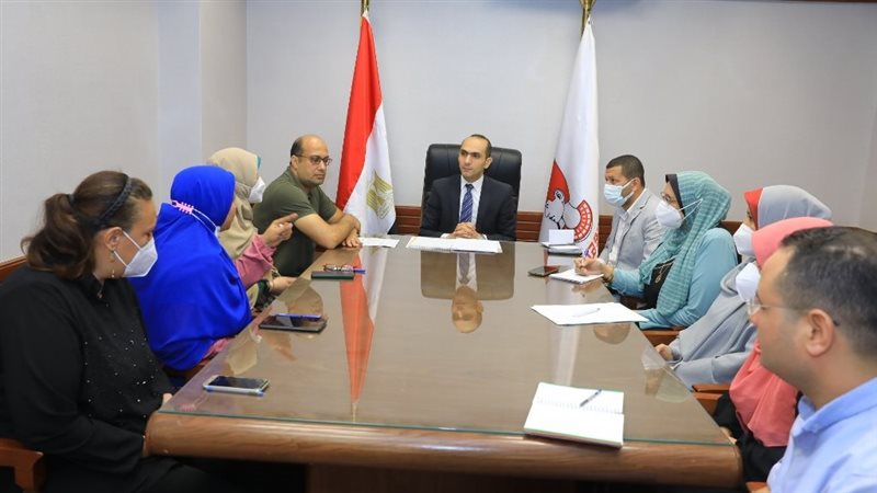 نائب محافظ سوهاج،فيتو