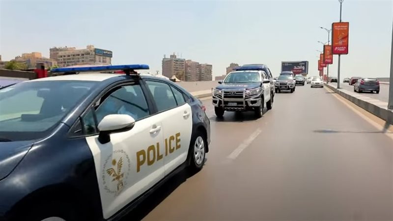 قوات الشرطة 