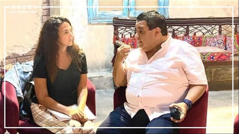 دنيا سمير غانم والمخرج