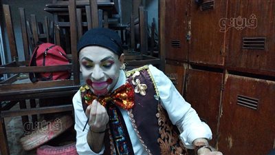  أول بلياتشو بصعيد مصر: بسمة الأطفال المرضى أكثر ما يسعدني.. واجهت انتقادات كثيرة لكني تغلبت عليها | فيديو صور 