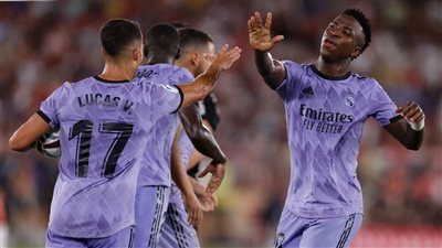 تشكيل ريال مدريد لمباراة سيلتا فيجو في الليجا