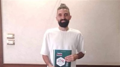 صفقة جديدة تنضم لـ نادي طنطا