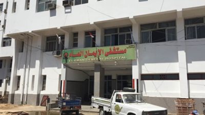 محافظ أسيوط: إصلاح عطل محول الكهرباء بمستشفى الإيمان العام 