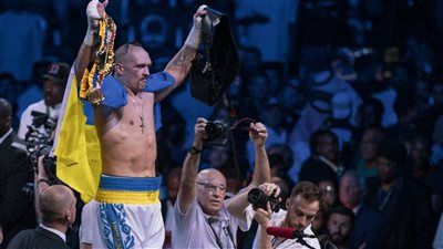 11 مباراة بينها واحدة للسيدات.. تعرف على جميع نتائج نزال البحر الأحمر | صور