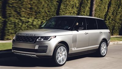 17 نسخة حصرية من رينج روفر SV كارميل والسعر يبدأ من 345 ألف دولار
