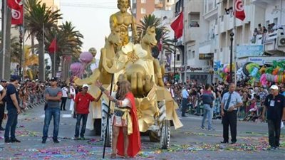 بسبب التمويل.. إلغاء كرنفال مهرجان أوسو في سوسة التونسية