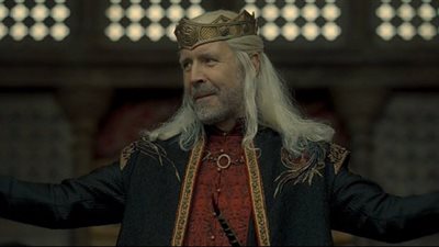 تسريب الحلقة الأولى من مسلسل House Of The Dragon قبل عرضها الرسمي بساعات