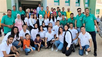 15 صورة ترصد آخر إنجازات مبادرة حياة كريمة.. أبرزها فعاليات 