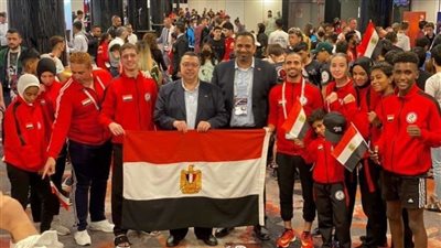 وزير الرياضة يشيد بنتائج منتخب المواي تاي فى بطولة العالم