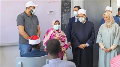 بدء العام الدراسي الجديد بمعاهد البعوث الإسلامية.. 1 أكتوبر