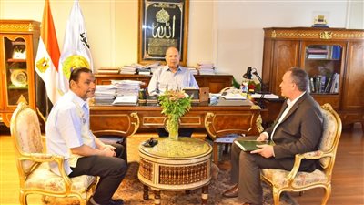 محافظ أسيوط: لا شكاوي بامتحانات الدور الثاني للثانوية العامة 