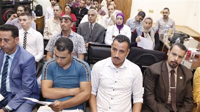  حزب الغد يواصل دورات التوعية الدستورية للأسبوع الرابع على التوالي