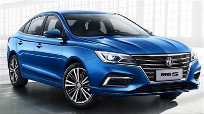 معدل استهلاك سيارات MG 5 موديل 2022 للوقود