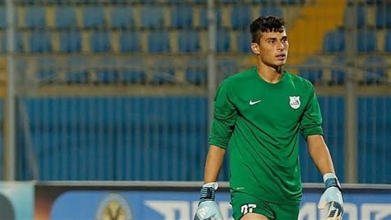محمود جاد حارس مرمى