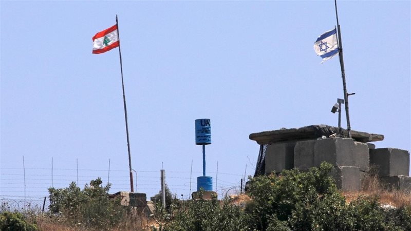 الحدود اللبنانية